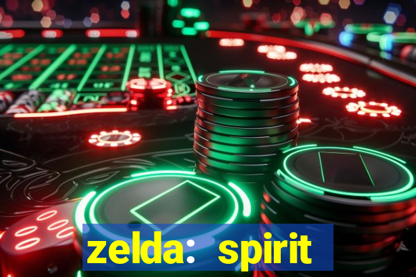 zelda: spirit tracks rom pt br